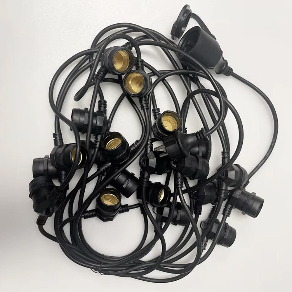 Outdoor Lighting Manufacturers - สายไฟ LED ยาว 10 เมตร เกรดเชิงพาณิชย์