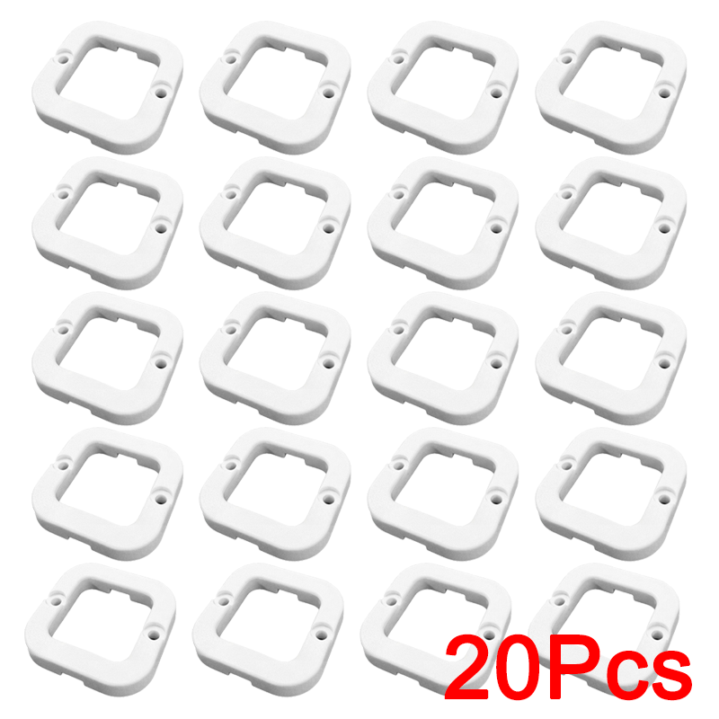 Outdoor Lighting Govee - ชุดติดตั้งกันน้ำ 20 ชิ้นสำหรับไฟกลางแจ้ง GOVEE H705 -