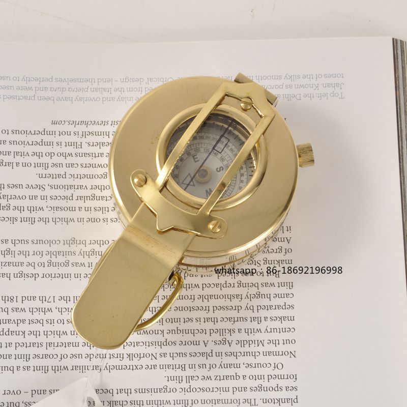 อินเดียนำเข้าเข็มทิศทองเหลืองห - Outdoor Lighting Brass บทวิจารณ์และราคา