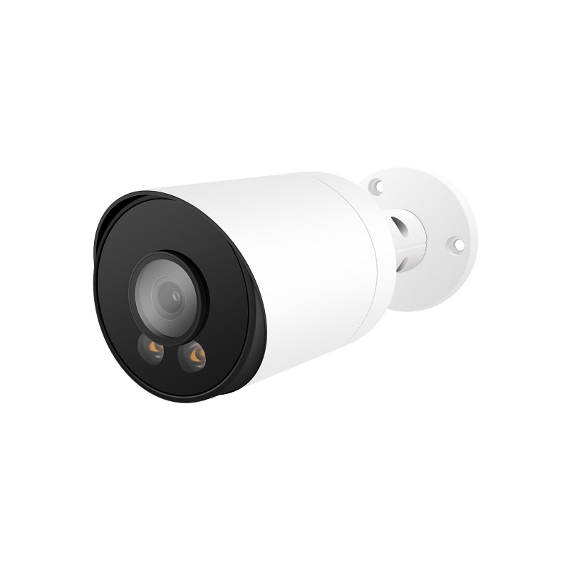 6MP POE IP67 กล้องดูอัลไลท์ บุ - Outdoor Lighting No Electricity บทวิจารณ์และราคา