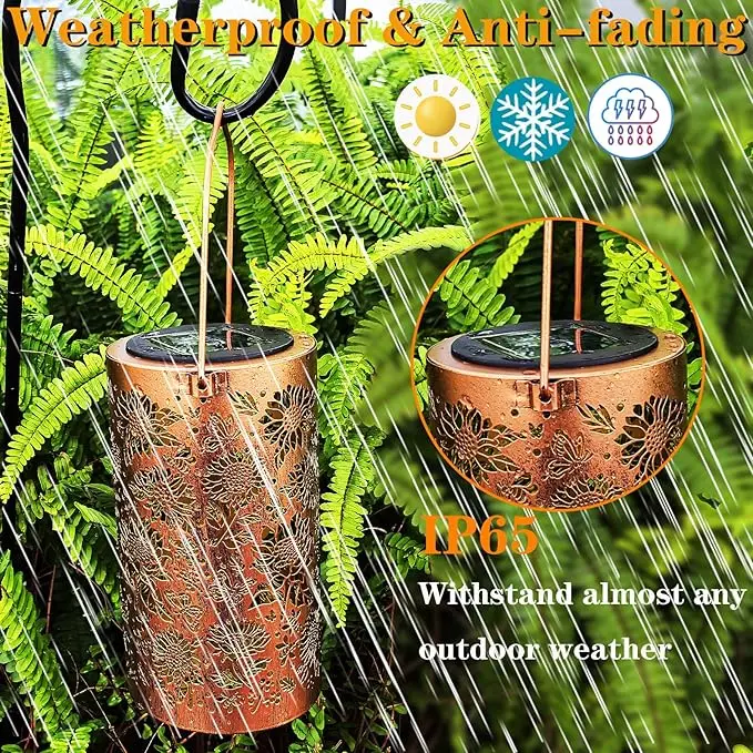 ไฟดอกทานตะวัน แสงเงา ไฟกันน้ำก - Outdoor Lighting Manufacturers บทวิจารณ์และราคา