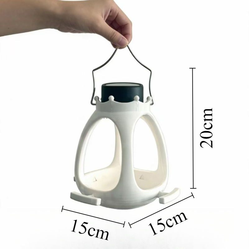 เครื่องให้อาหารนกพลังงานแสงอาท - Outdoor Lighting Under Eaves บทวิจารณ์และราคา