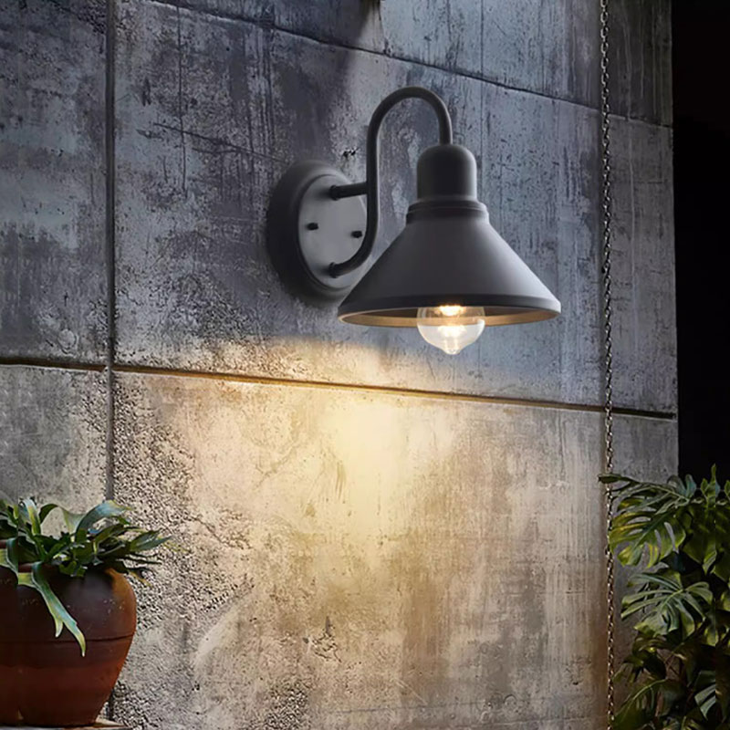 โคมไฟติดผนังภายนอก กันน้ำ สไตล - Xl Outdoor Lighting บทวิจารณ์และราคา