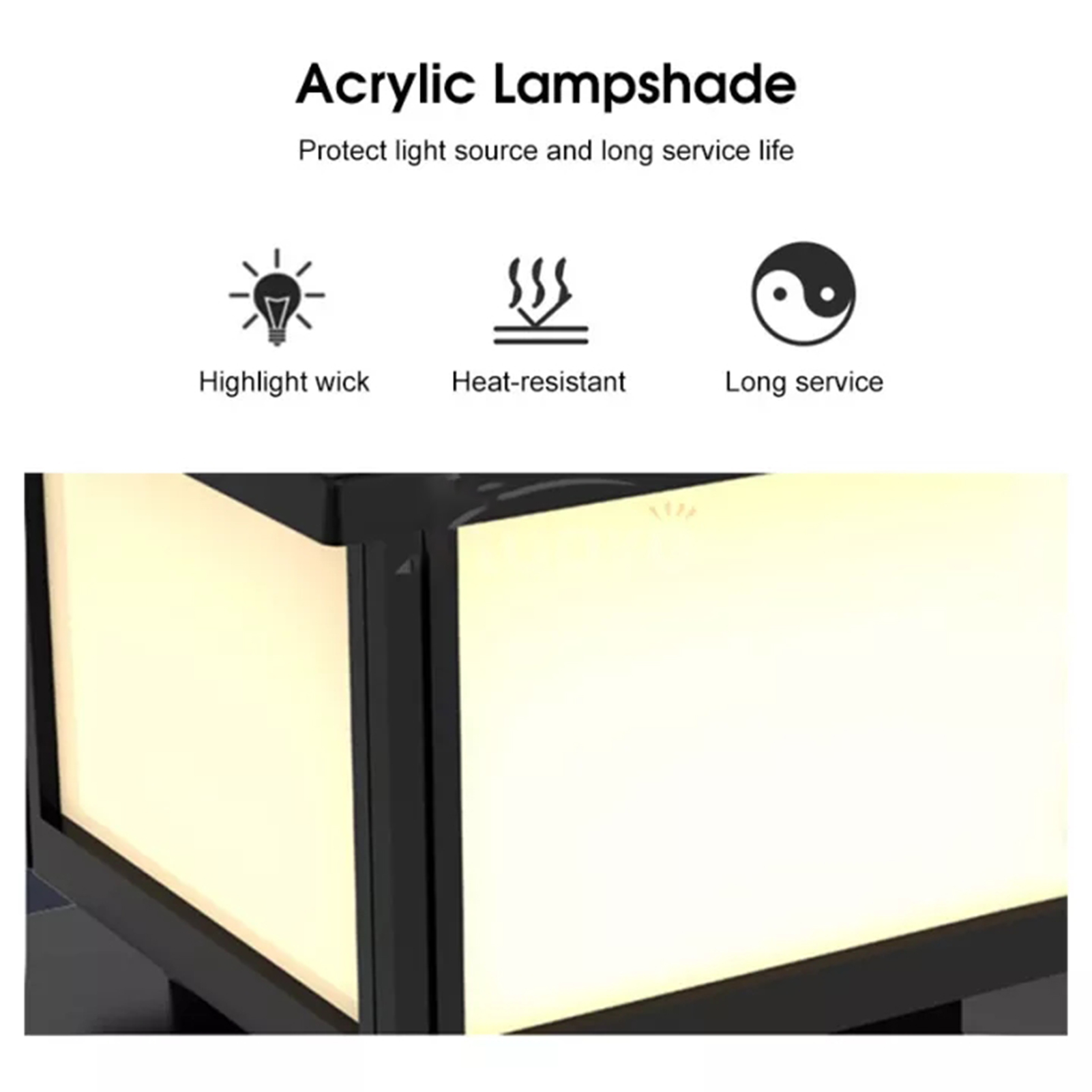 15/20 ซม.LED พลังงานแสงอาทิตย์ - Post Cap Light บทวิจารณ์และราคา