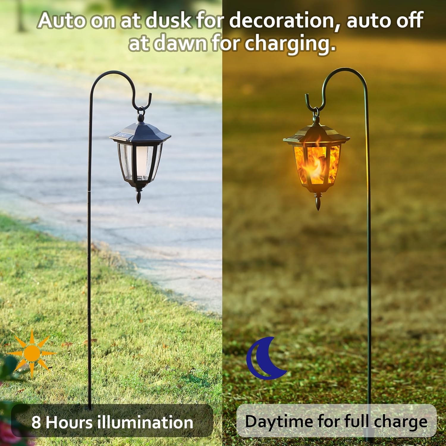 ไฟประดับเสาแก้วเป่ามือ 10 นิ้ว - Post Cap Light บทวิจารณ์และราคา
