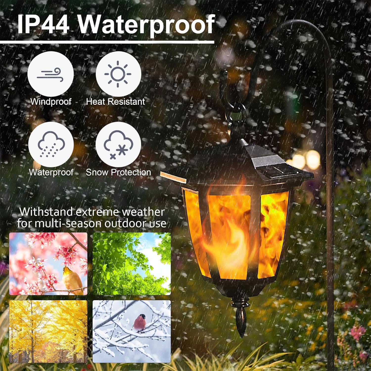 ไฟประดับเสาแก้วเป่ามือ 10 นิ้ว - Post Cap Light บทวิจารณ์และราคา