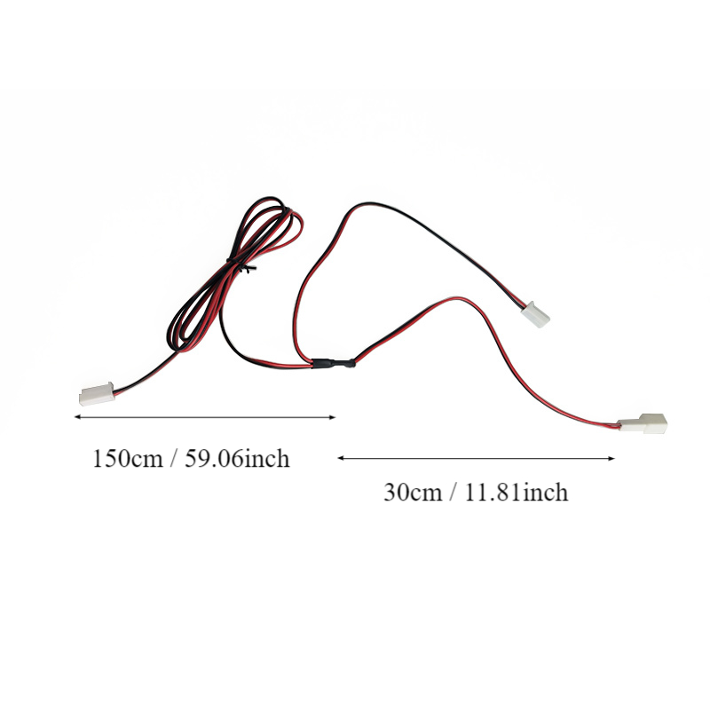 สายไฟภายในสำหรับโตโยต้า มาสด้า - Wired Pathway Light บทวิจารณ์และราคา