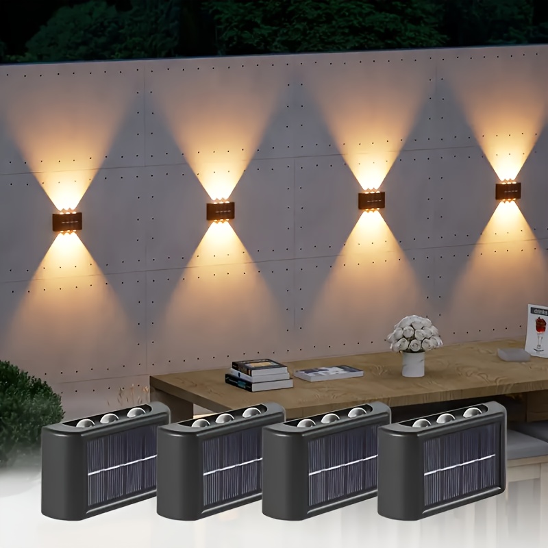 ไฟ LED พลังงานแสงอาทิตย์สำหรับ - Xl Outdoor Lighting บทวิจารณ์และราคา