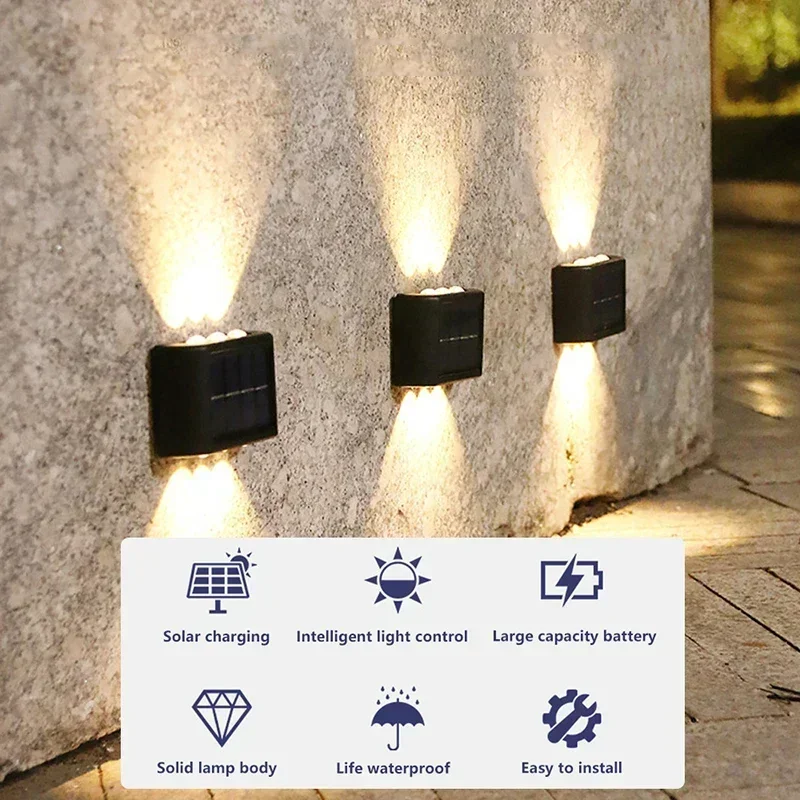 ไฟ LED พลังงานแสงอาทิตย์สำหรับ - Xl Outdoor Lighting บทวิจารณ์และราคา
