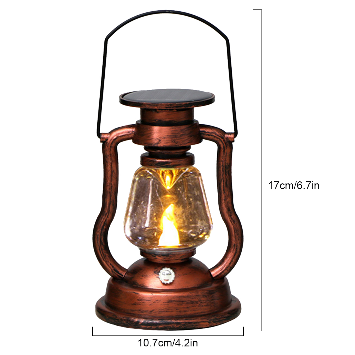 ไฟบรรยากาศสไตล์เรโทร LED พลังง - Outdoor Lighting Manufacturers บทวิจารณ์และราคา