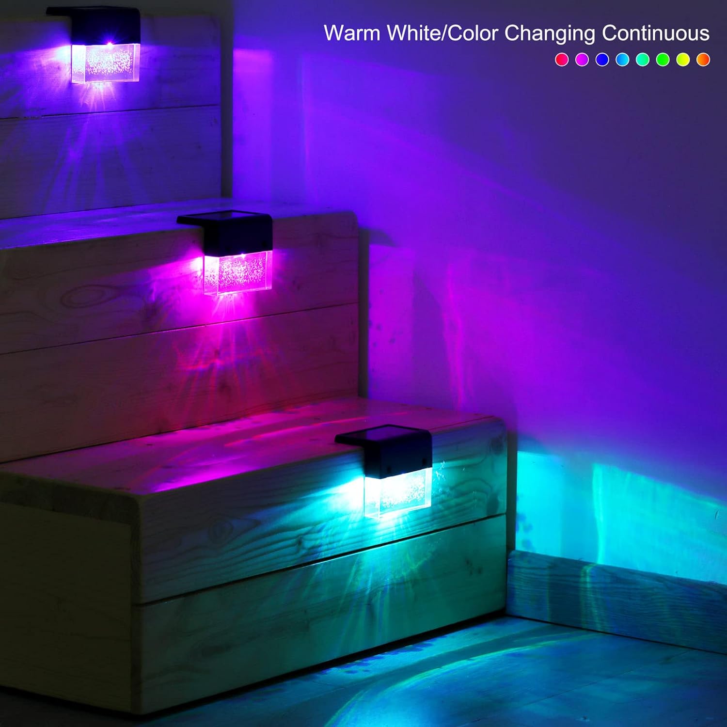 รั้วไฟฟ้าไฟ LED อะคริลิคสำหรับ - Post Cap Light บทวิจารณ์และราคา