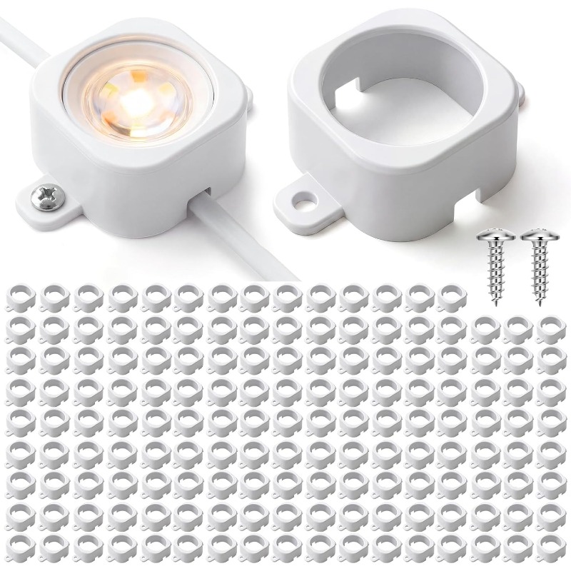 คลิปหนีบไฟกลางแจ้ง 200 ชิ้น สำ - Outdoor Lighting Govee บทวิจารณ์และราคา