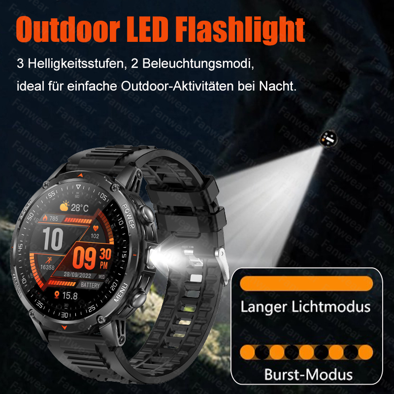แฟนแวร์นาฬิกาอัจฉริยะสำหรับผู้ - Outdoor Lighting Japanese บทวิจารณ์และราคา