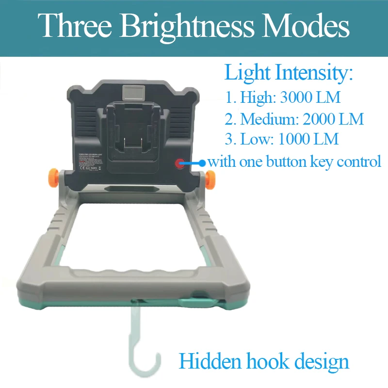 ไฟ LED ตั้งโต๊ะสำหรับตั้งแคมป์ - Outdoor Lighting Milwaukee บทวิจารณ์และราคา