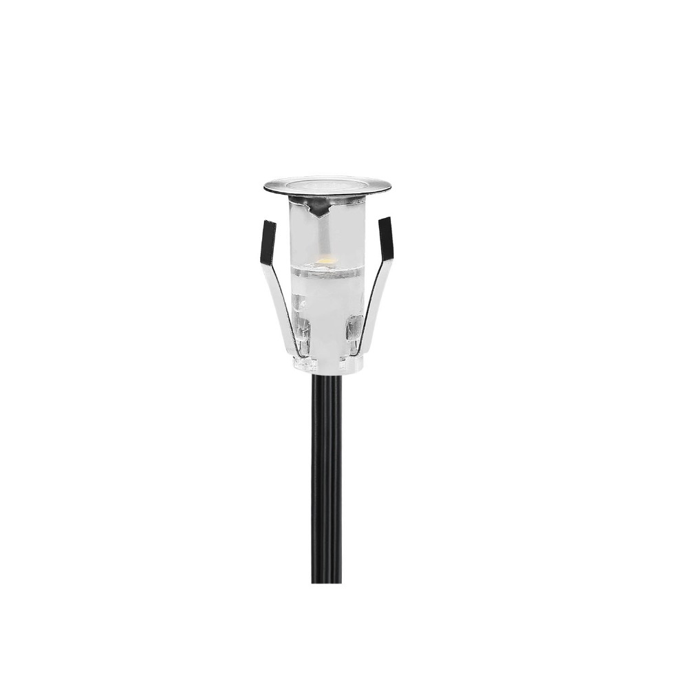 10PCS LED Mini Deck Light IP67 - Outdoor Lighting Under Deck บทวิจารณ์และราคา
