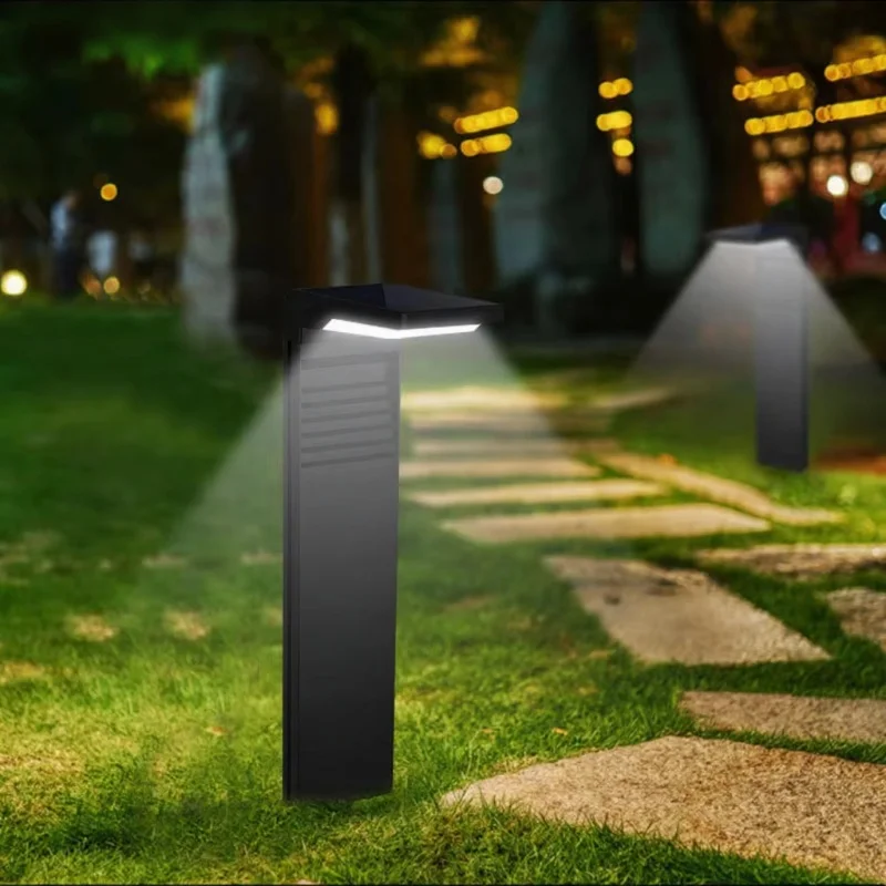 เทคเอชพีโซลาร์ไฟ LED กันน้ำสำห - Wired Pathway Light บทวิจารณ์และราคา