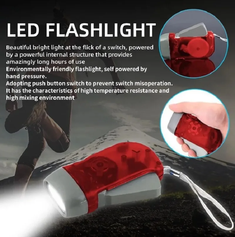 LED Camping โคมไฟสําหรับกลางแจ - Outdoor Lighting No Electricity บทวิจารณ์และราคา
