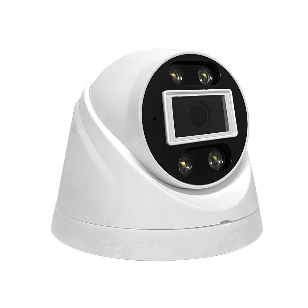 กล้องวงจรปิดกันน้ำ AI Audio IP - Outdoor Lighting No Electricity บทวิจารณ์และราคา