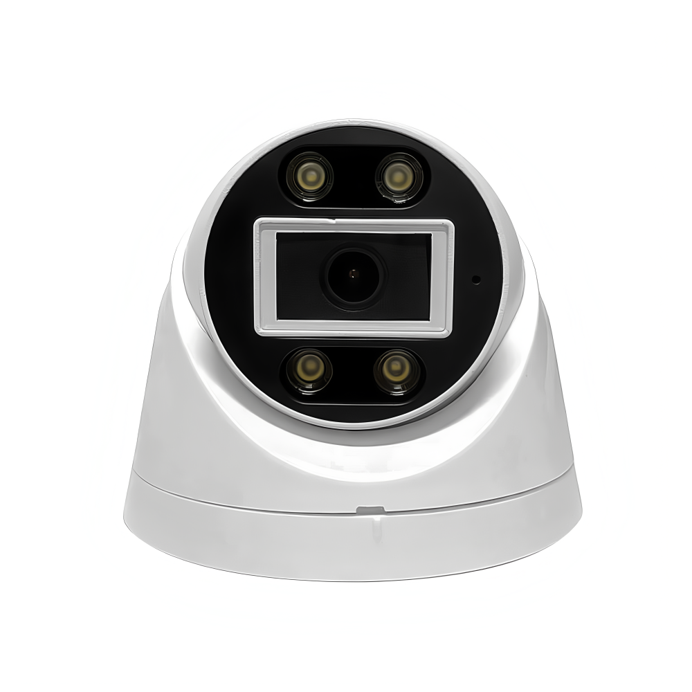 กล้องวงจรปิดกันน้ำ AI Audio IP - Outdoor Lighting No Electricity บทวิจารณ์และราคา