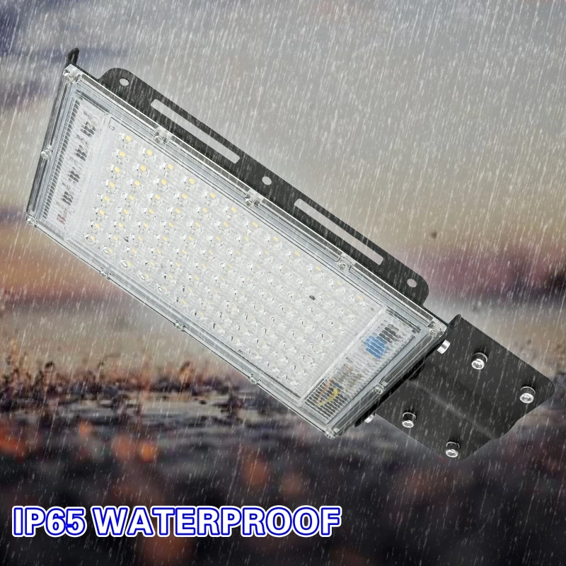 100W LED Street Light AC 220V- - Xl Outdoor Lighting บทวิจารณ์และราคา