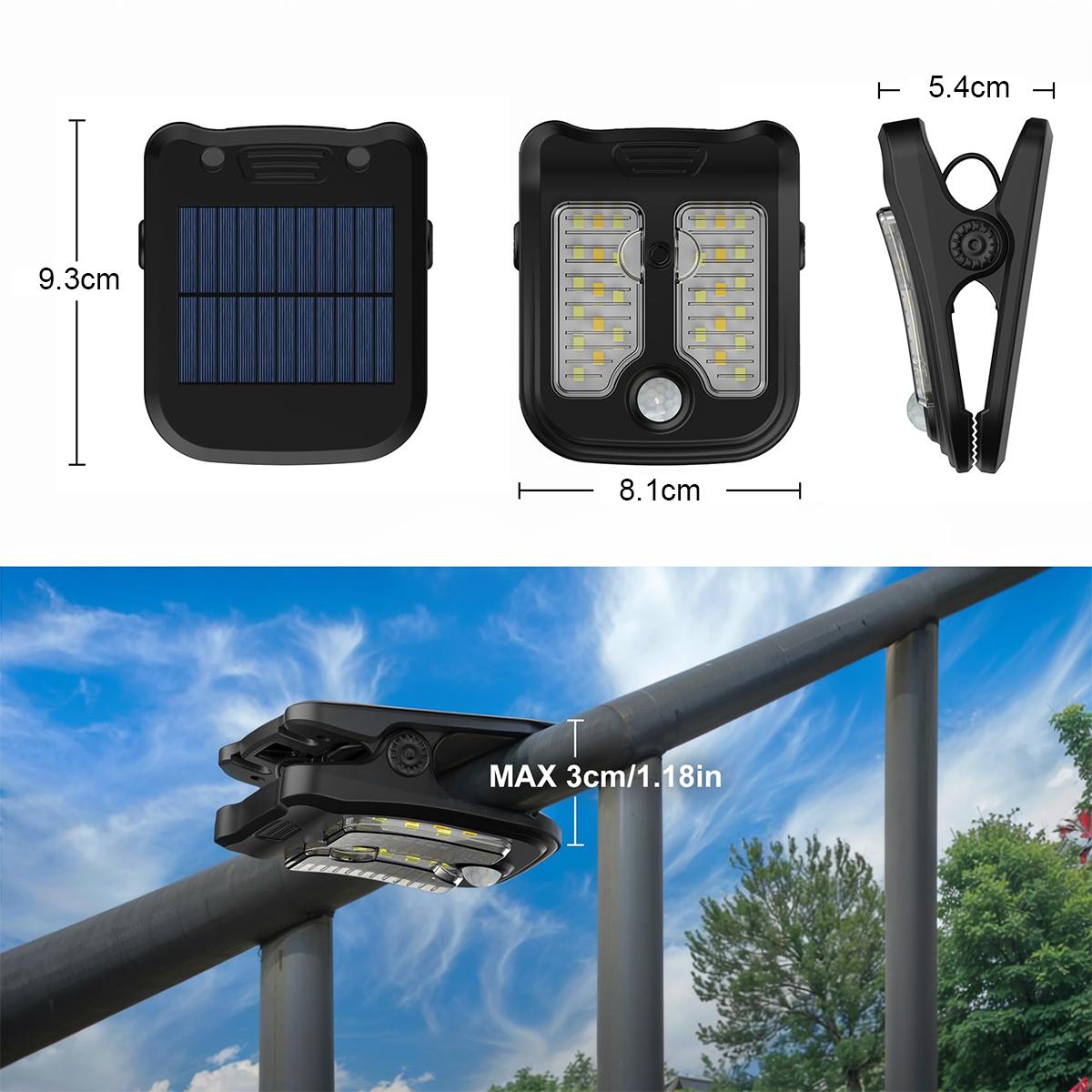 คลิปแสงอาทิตย์นำแสงเซ็นเซอร์เค - Xl Outdoor Lighting บทวิจารณ์และราคา