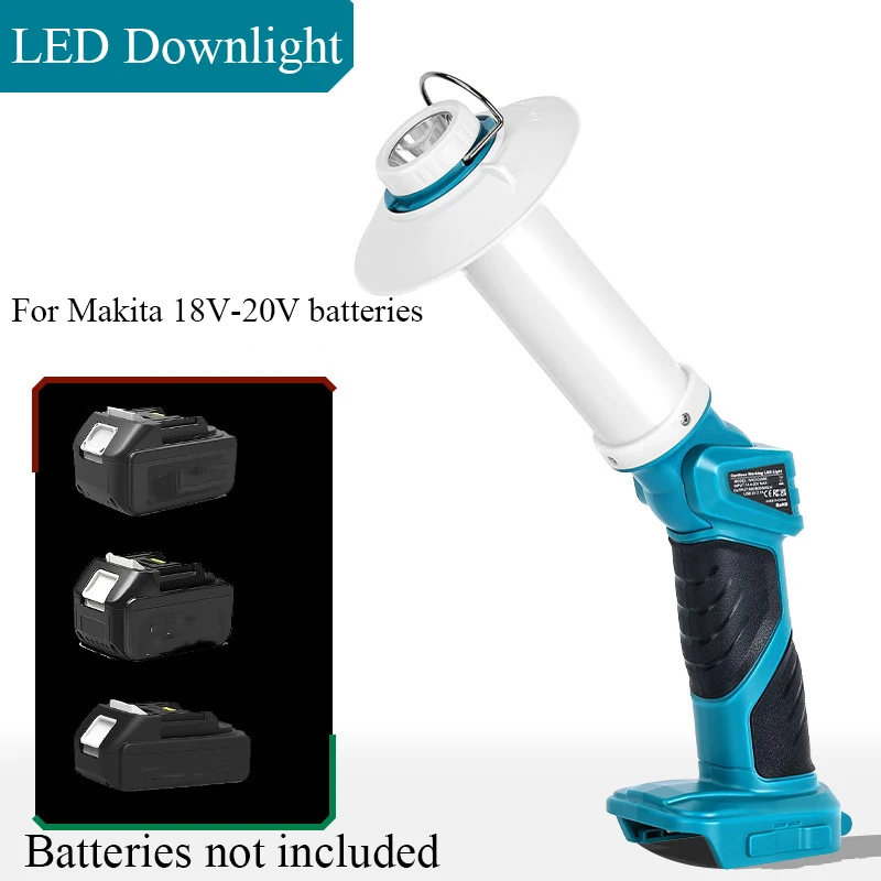 ไฟฉายพกพาสำหรับตั้งแคมป์แบบพับ - Outdoor Lighting Milwaukee บทวิจารณ์และราคา