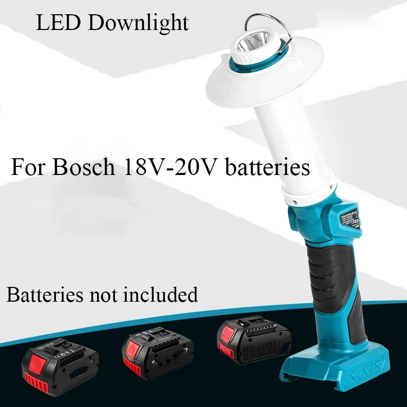 ไฟฉายพกพาสำหรับตั้งแคมป์แบบพับ - Outdoor Lighting Milwaukee บทวิจารณ์และราคา
