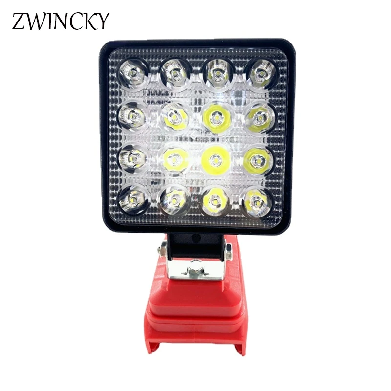 ZWINCKY โคมไฟ LED แบบพกพาสําหร - Outdoor Lighting Milwaukee บทวิจารณ์และราคา