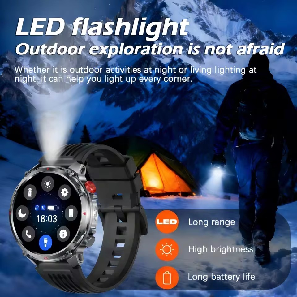 นาฬิกาอัจฉริยะสำหรับผู้ชายรุ่น - Outdoor Lighting Japanese บทวิจารณ์และราคา
