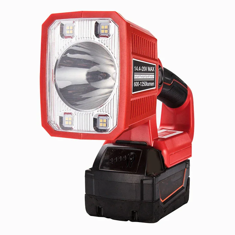 โคมไฟ LED แบบพกพาทํางานสําหรับ - Outdoor Lighting Milwaukee บทวิจารณ์และราคา