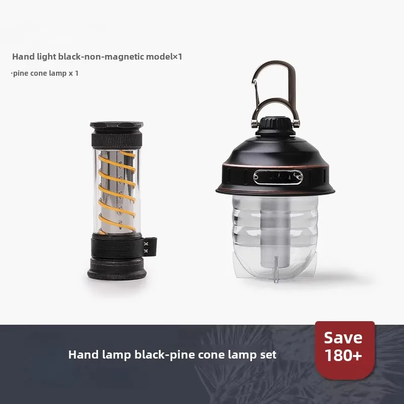 ไฟแคมป์ปิ้งกลางแจ้ง ไฟฉายทองเห - Outdoor Lighting Brass บทวิจารณ์และราคา