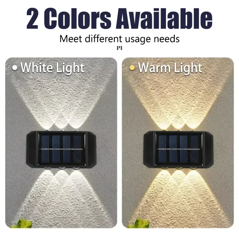 4/6/8 LED ไฟพลังงานแสงอาทิตย์ก - Xl Outdoor Lighting บทวิจารณ์และราคา