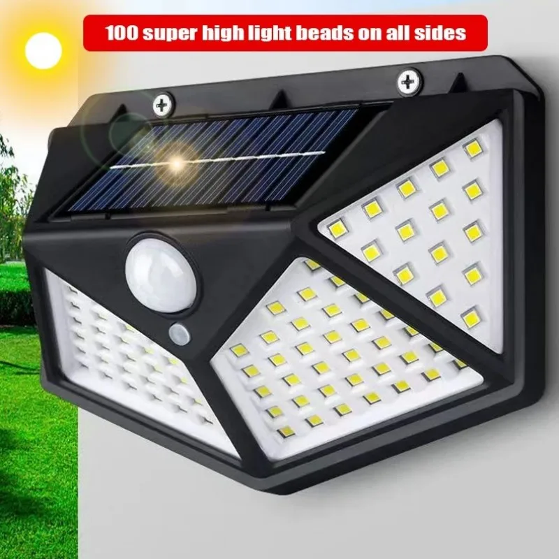 100Led มัลติฟังก์ชั่นโคมไฟพลัง - Outdoor Lighting Manufacturers บทวิจารณ์และราคา