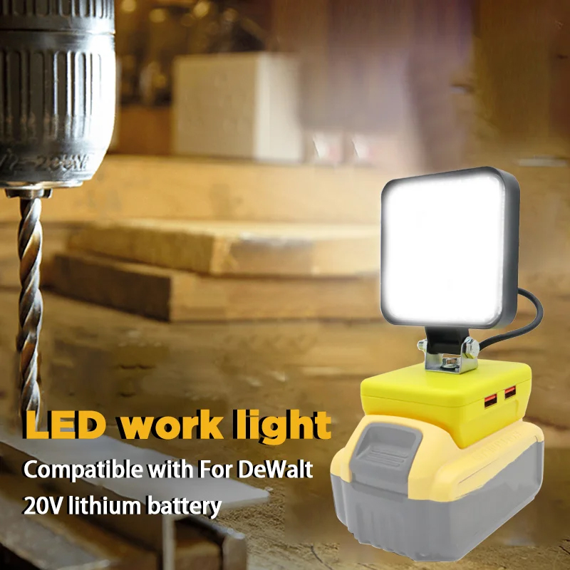 ไฟ LED สําหรับ DeWalt สําหรับ  - Outdoor Lighting Milwaukee บทวิจารณ์และราคา
