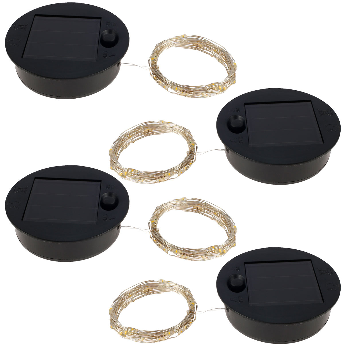 การเปลี่ยนไฟโคมไฟพลังงานแสงอาท - Post Cap Light บทวิจารณ์และราคา