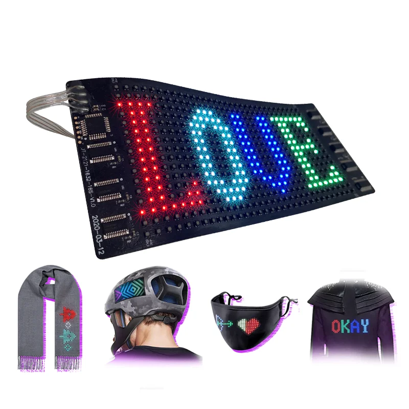ป้ายไฟ LED RGB แบบยืดหยุ่น โปร - Post Cap Light บทวิจารณ์และราคา