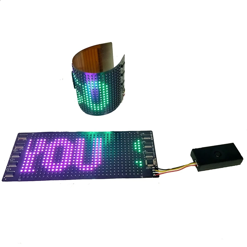 ป้ายไฟ LED RGB แบบยืดหยุ่น โปร - Post Cap Light บทวิจารณ์และราคา