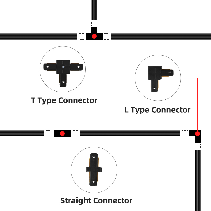 ติดตามรางไฟชุด 2 สายโคมไฟ 0.5M - Wired Pathway Light บทวิจารณ์และราคา