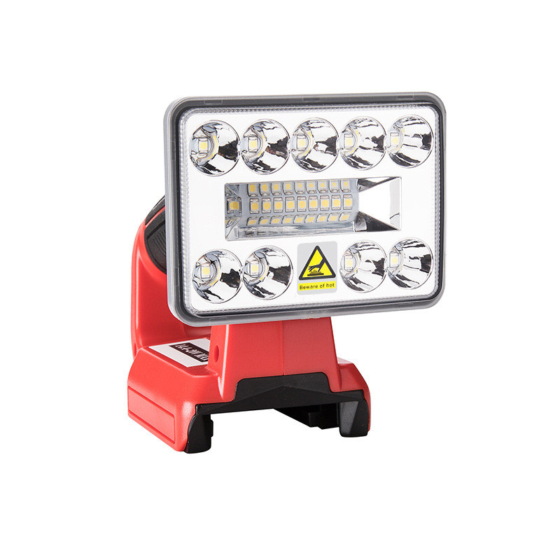 ไฟ LED ทำงานสำหรับ Milwaukee 1 - Outdoor Lighting Milwaukee บทวิจารณ์และราคา