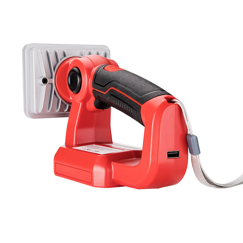 ไฟ LED ทำงานสำหรับ Milwaukee 1 - Outdoor Lighting Milwaukee บทวิจารณ์และราคา