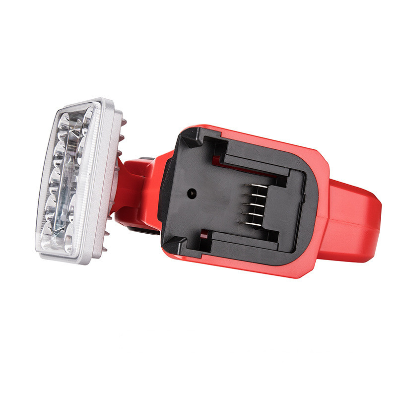 ไฟ LED ทำงานสำหรับ Milwaukee 1 - Outdoor Lighting Milwaukee บทวิจารณ์และราคา