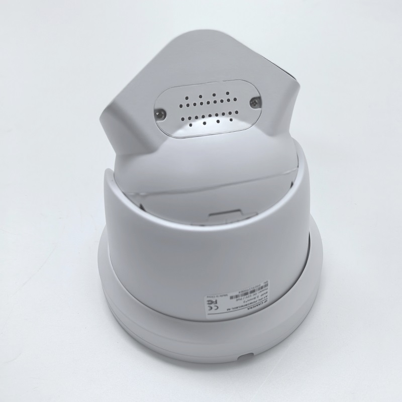 8MP 180 ° กล้อง IP POE เลนส์คู - Outdoor Lighting No Electricity บทวิจารณ์และราคา