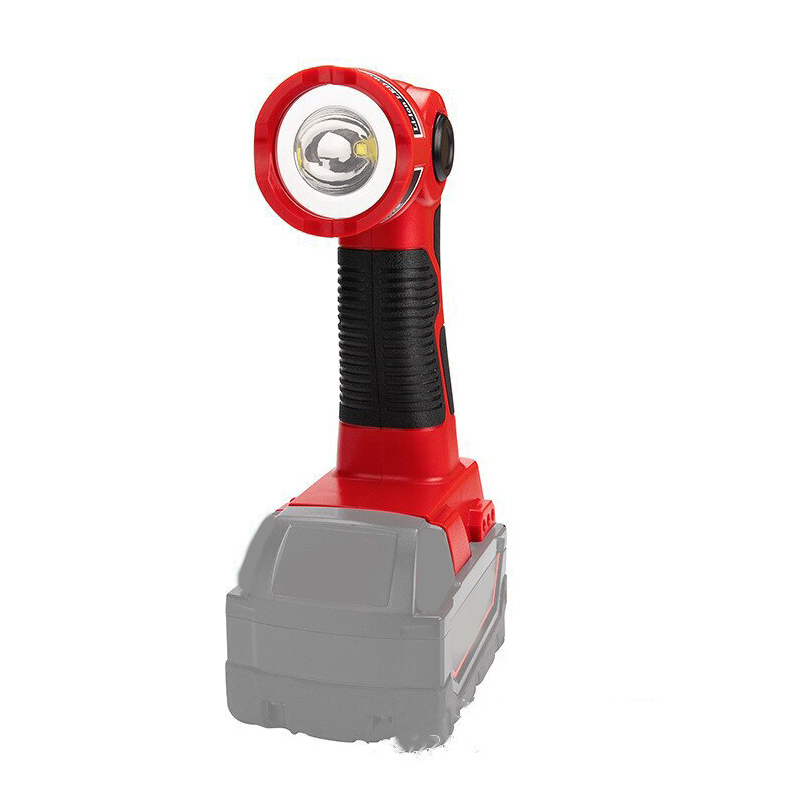 12W โคมไฟ LED แบบพกพาสำหรับมิล - Outdoor Lighting Milwaukee บทวิจารณ์และราคา